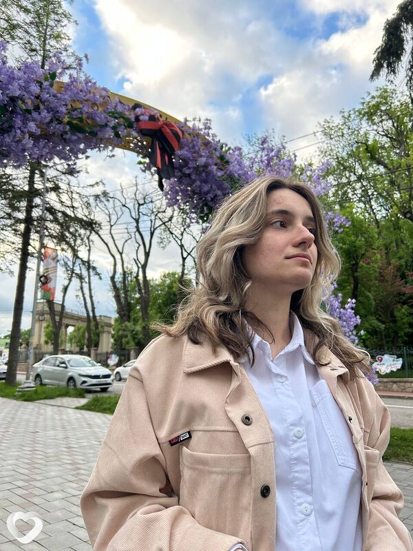 Анжелика, 19, Новороссийске — анкета №3046689