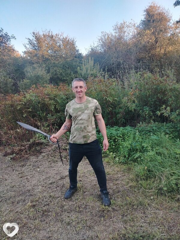 Михаил, 38, Лабинске — анкета №3046691