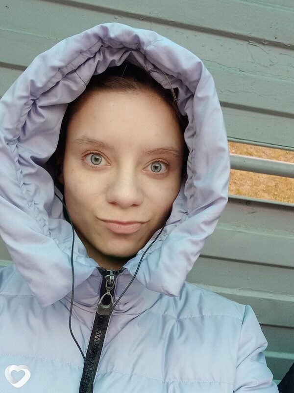 Анюта, 21, Минске — анкета №3046692
