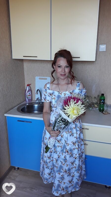 Оксана, 44, Красноярске — анкета №3046693