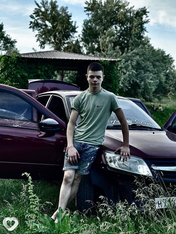 Дима, 22, Ставрополе — анкета №3046666