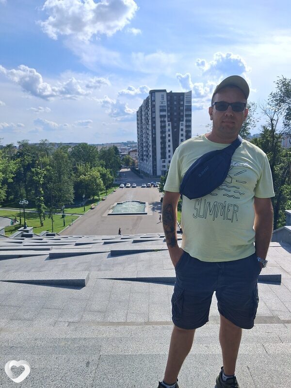 Валерий, 35, Киеве — анкета №3046696