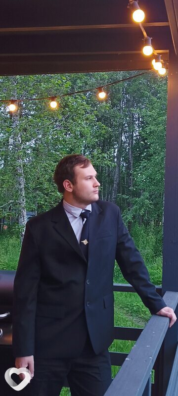 Александр, 23, Санкт-Петербурге — анкета №3046711