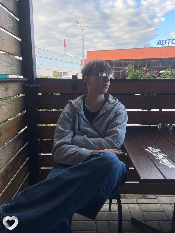 Витя, 19, Новополоцке — анкета №3046571