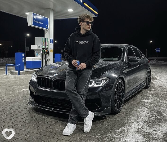 Александр, 22, Москве — анкета №3046577