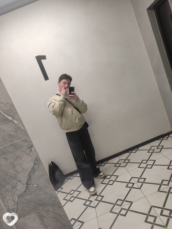 Zack, 26, Санкт-Петербурге — анкета №3046590
