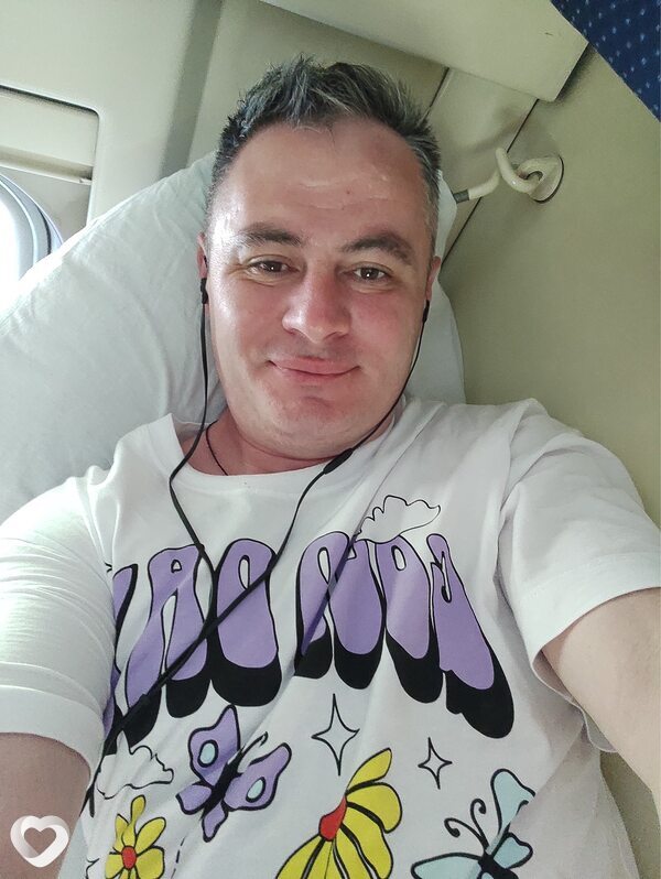 Семен, 45, Санкт-Петербурге — анкета №3046591