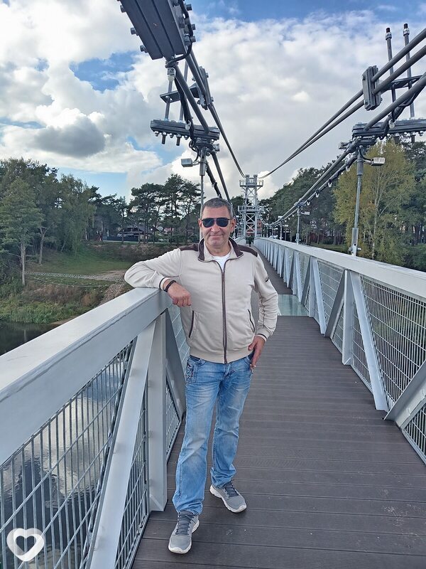 Влад, 47, Гродно — анкета №3046592