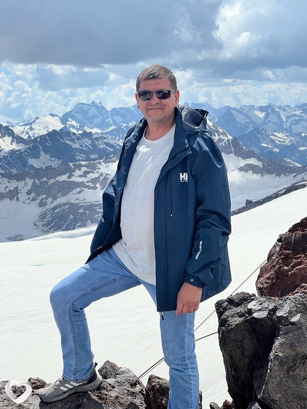 Александр, 45, Самаре — анкета №3046822