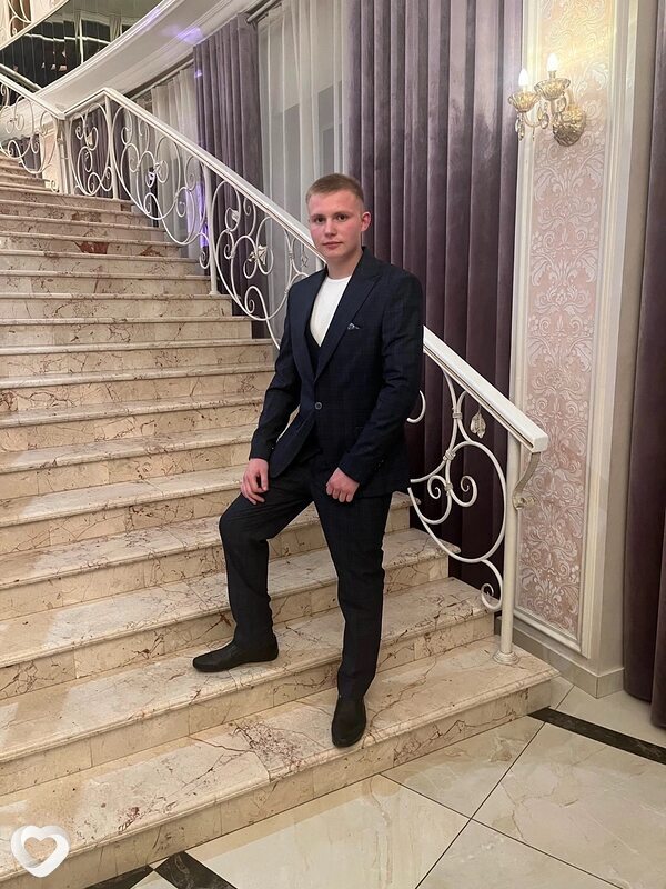 Сергей, 20, Москве — анкета №3046883