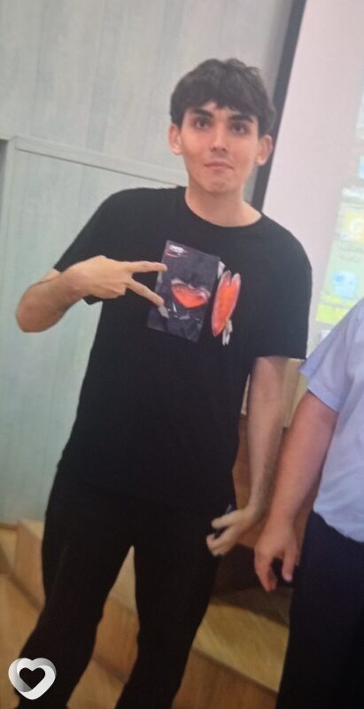 Евген Бро, Зерноград