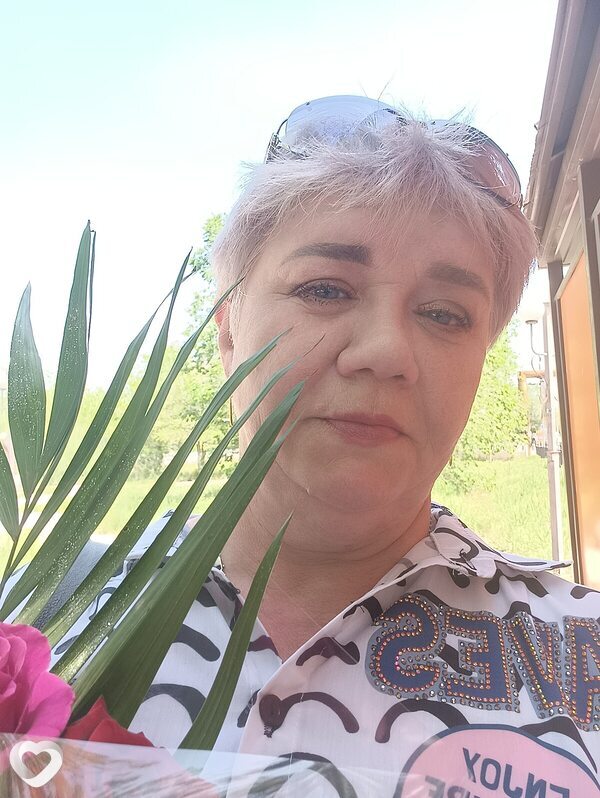 Елена, 59, Караганде — анкета №3046886