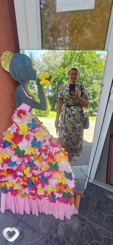 Мария, 45, Лиде — анкета №3046803