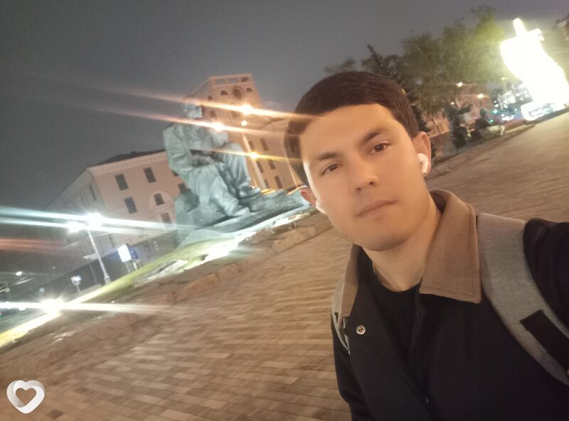 Кхан, 24, Минске — анкета №3046806