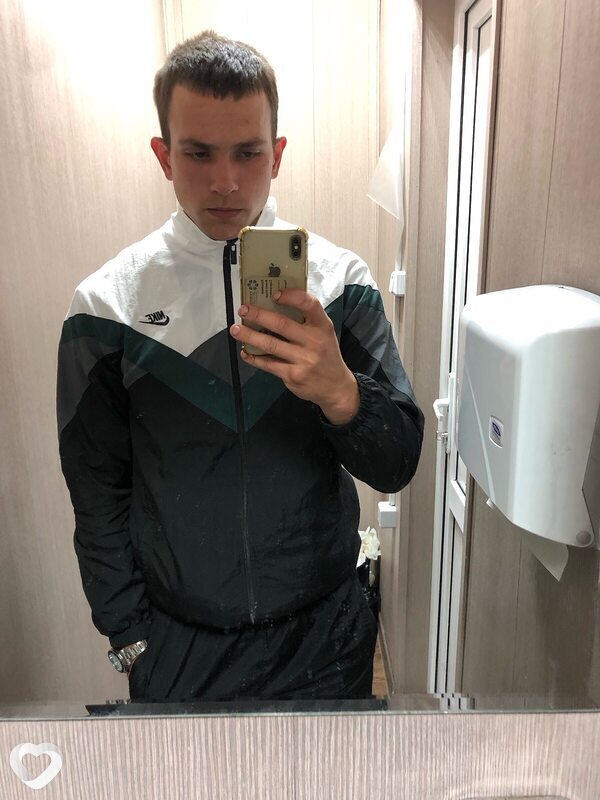 Александр, 22, Новосибирске — анкета №3046769