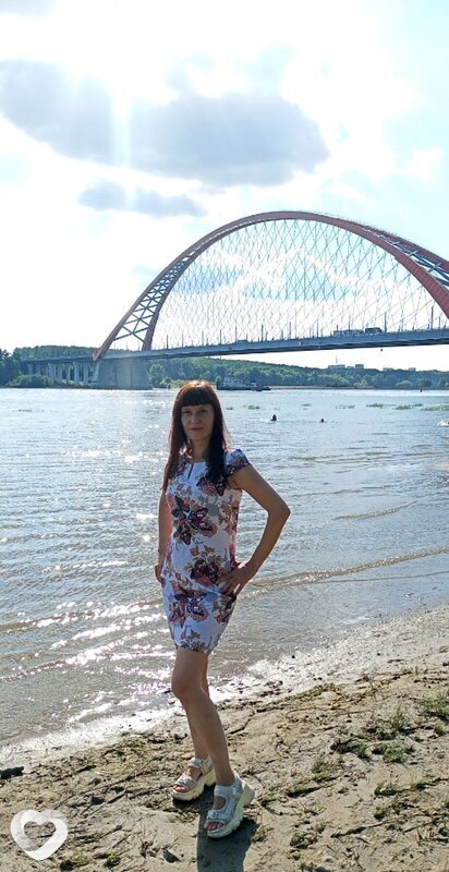 Татьяна, 43, Новосибирске — анкета №3046898