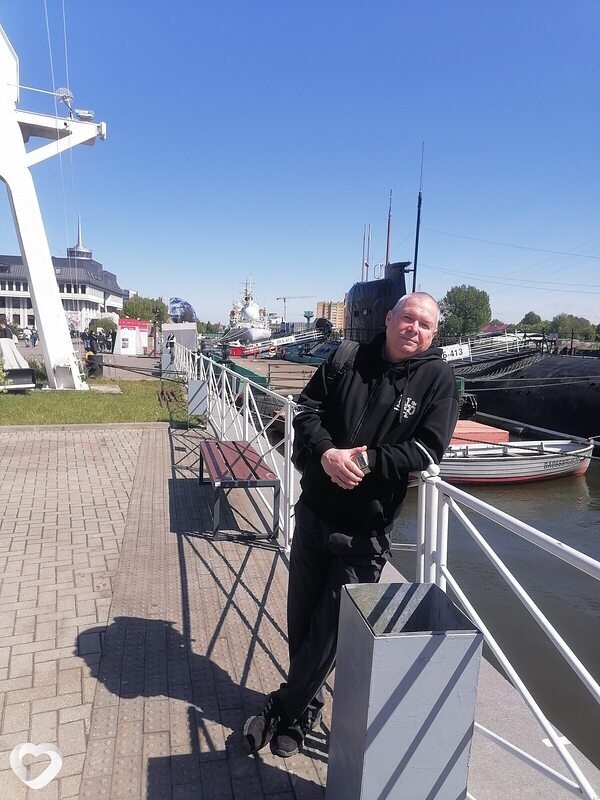 Сергей, 52, Королёв — анкета №3046903