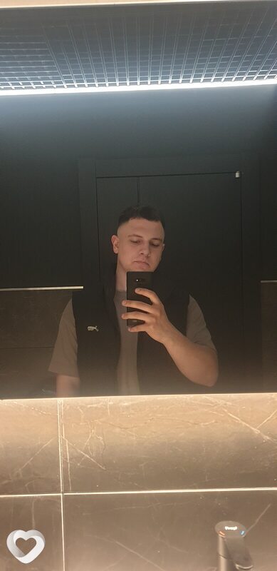 Даниил, 23, Новосибирске — анкета №3046959