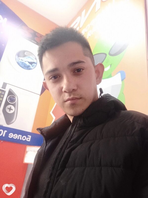 Никита, 23, Чите — анкета №3046966