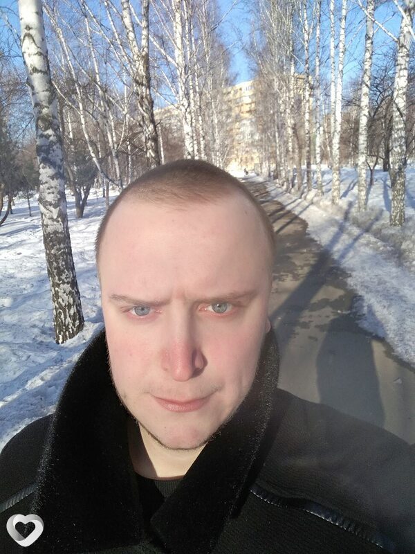 Максим, 31, Новосибирске — анкета №3046996