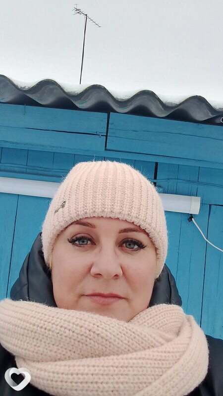 Натали, 48, Оренбурге — анкета №3046922