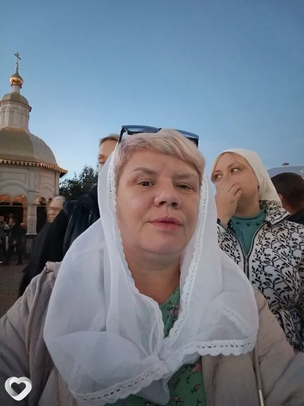 Татьяна, 52, Москве — анкета №3046928