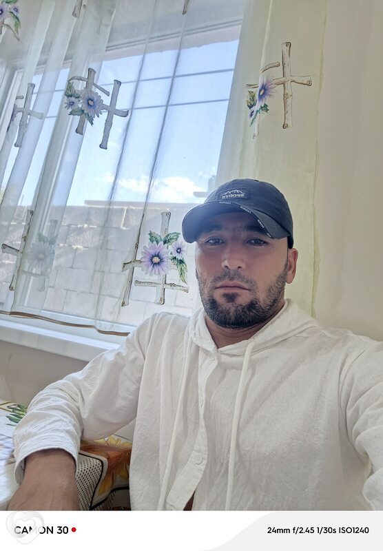 Oxinjon, 39, Алматы — анкета №3046937