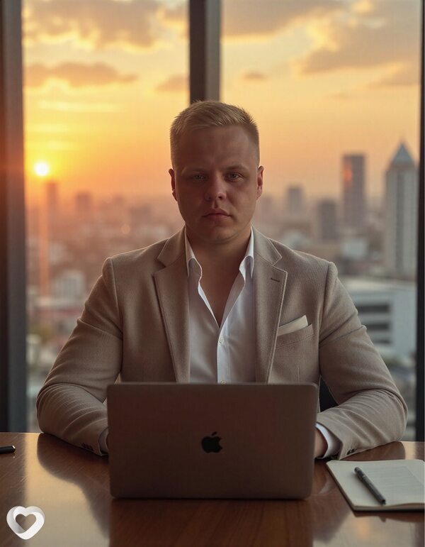 Максим, 36, Санкт-Петербурге — анкета №3046940