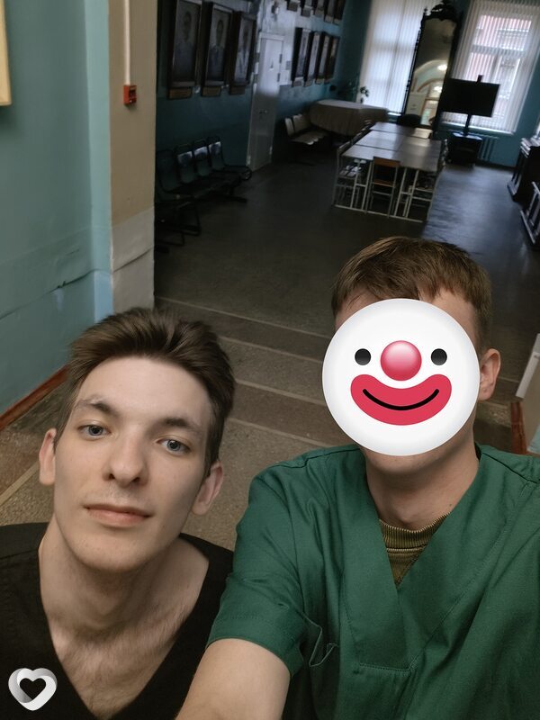 Даня, 21, Санкт-Петербурге — анкета №3047463