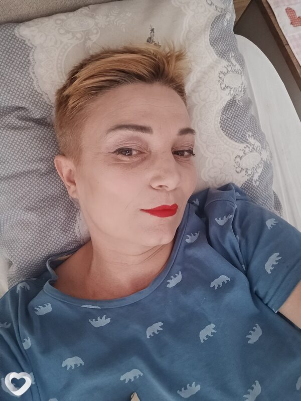 Милана, 50, Ростове-на-Дону — анкета №3047023