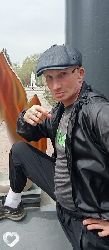 Сергей, 48, Новокузнецке — анкета №3047025