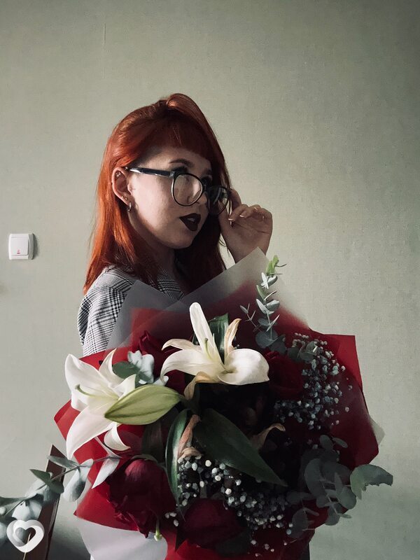 Лиса, 22, Томске — анкета №3047038