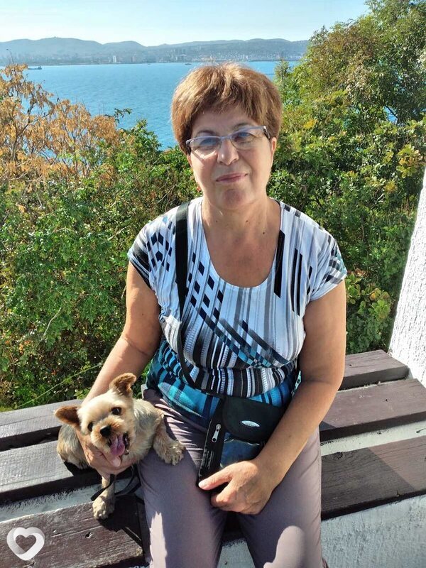 Анна, 69, Геленджике — анкета №3047397