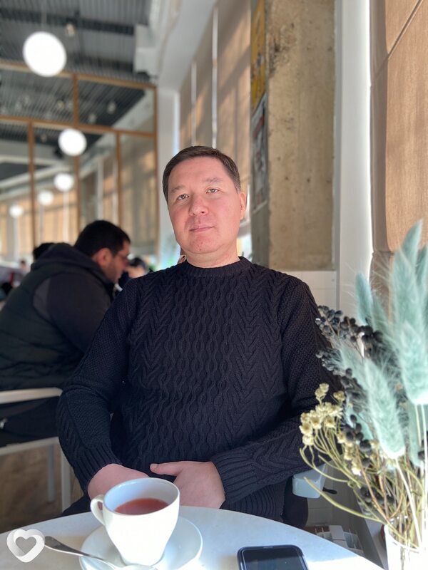 Адиль, 40, Алматы — анкета №3047909