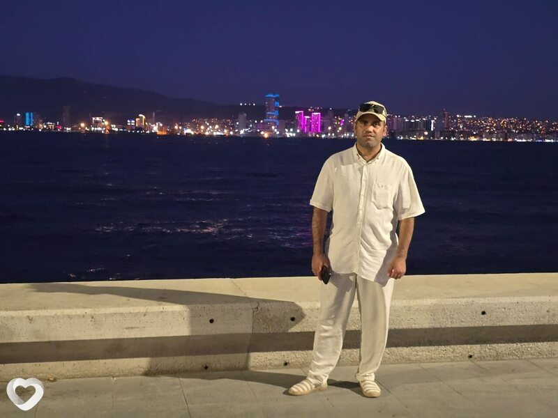 Сахо, 43, Москве — анкета №3047175