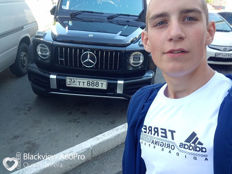 Алексей, 20, Кургане — анкета №3047176