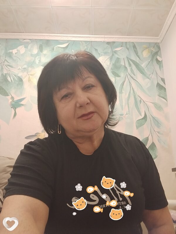 Татьяна, 60, Донецке — анкета №3047182