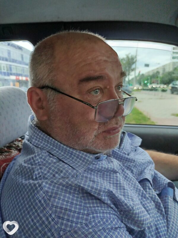 Сергей, 64, Минске — анкета №3047186