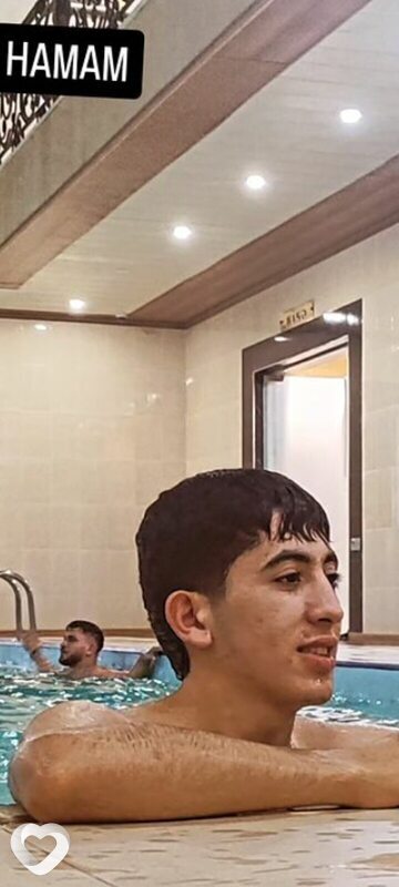 Давид, 23, Самаре — анкета №3047192