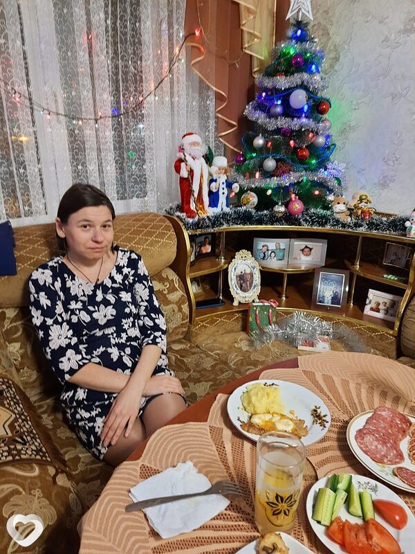 Люда, 42, Коломне — анкета №3047045