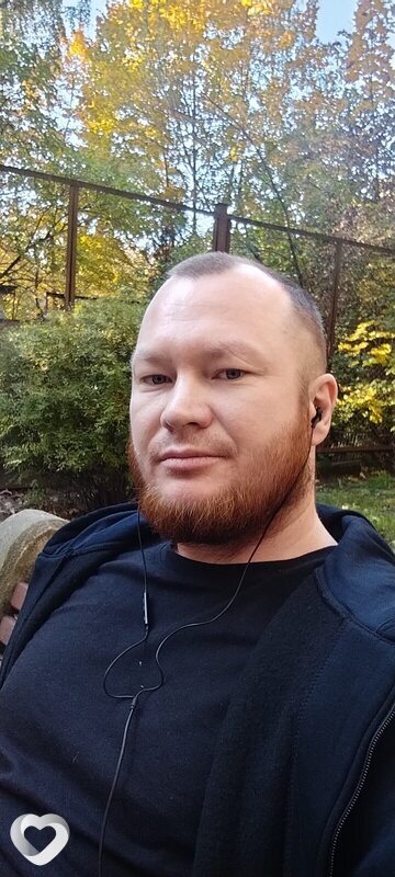 Матвей, 33, Санкт-Петербурге — анкета №3047047