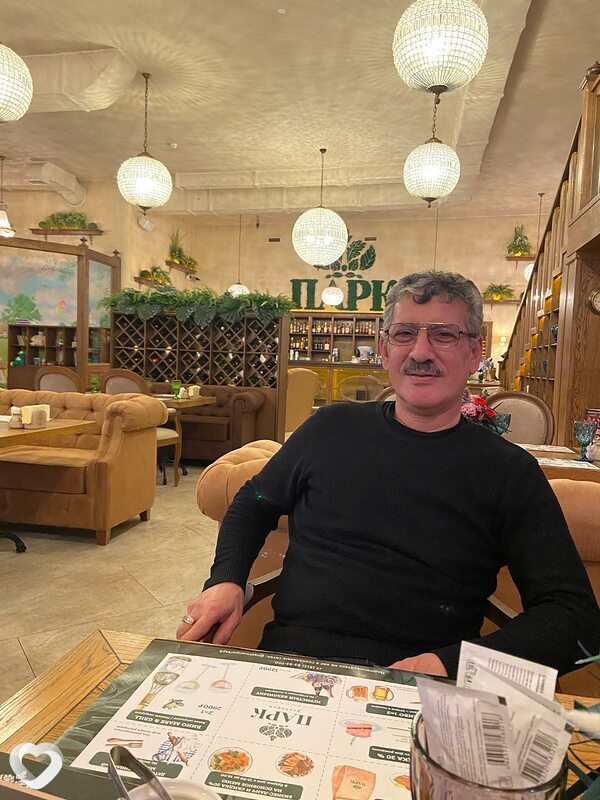 Джамал, 54, Санкт-Петербурге — анкета №3047122
