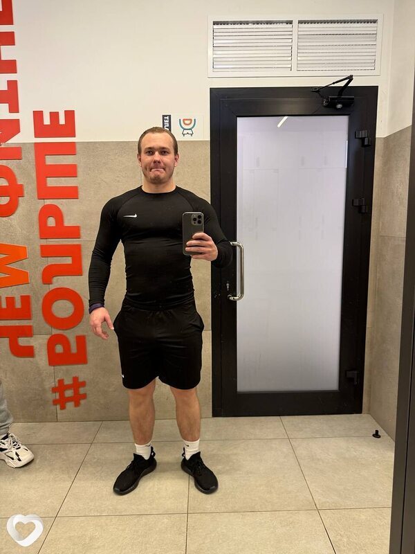 Егор, 27, Москве — анкета №3047129
