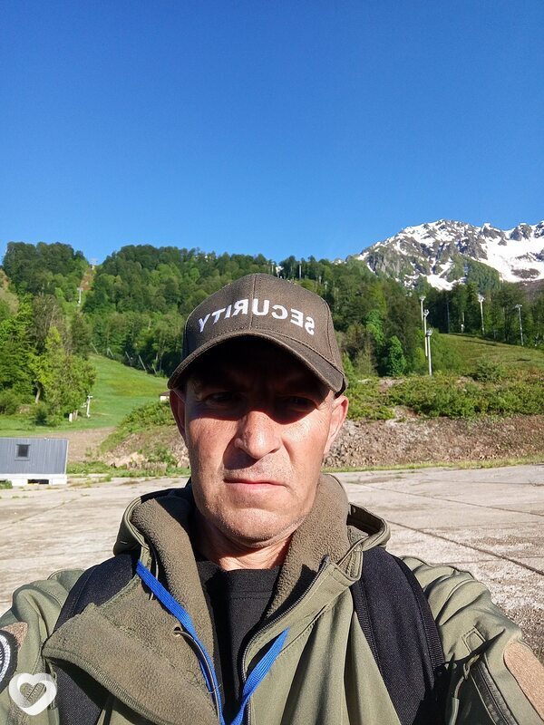 Виталик, 48, Адлер — анкета №3047131