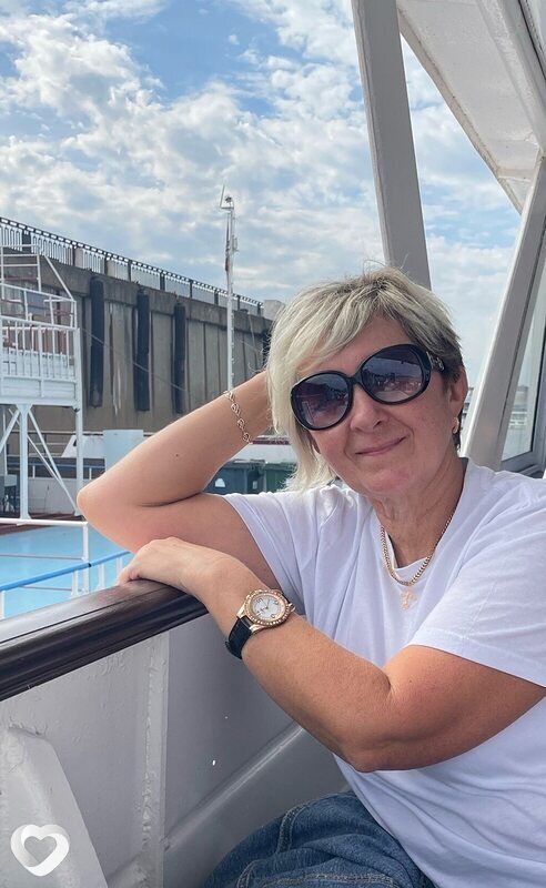Светлана, 55, Кирове — анкета №3047138