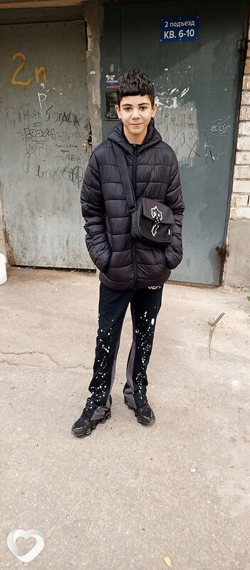 Карен, 26, Нижнем Новгороде — анкета №3047140