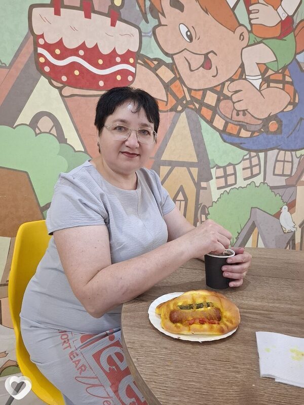 Людмила, Трубчевск
