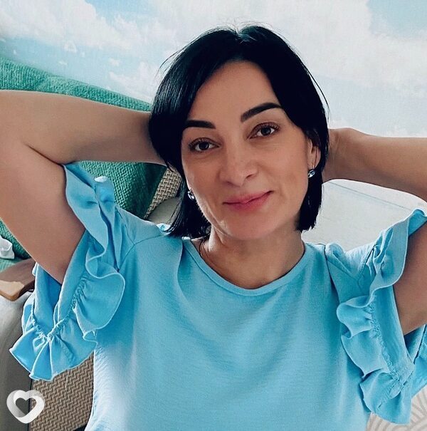 Ирина, 44, Орехово-Зуеве — анкета №3047094