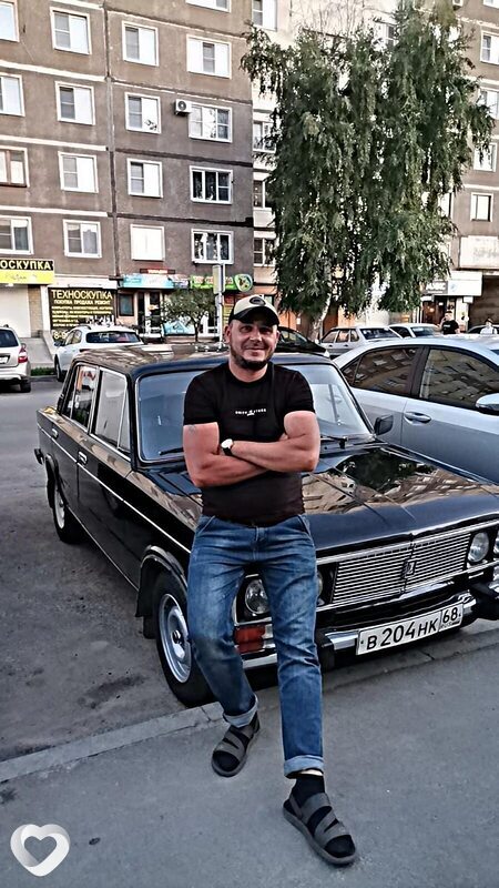 Дима, 39, Воронеже — анкета №3047105