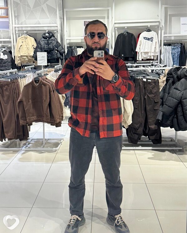 Шамиль, 32, Сызрани — анкета №3047255